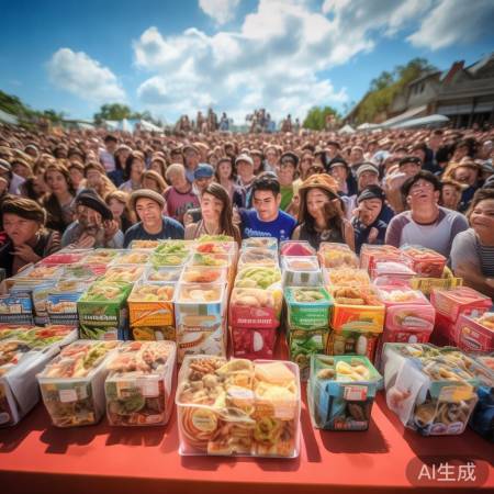 免费空投：景区礼品大放送