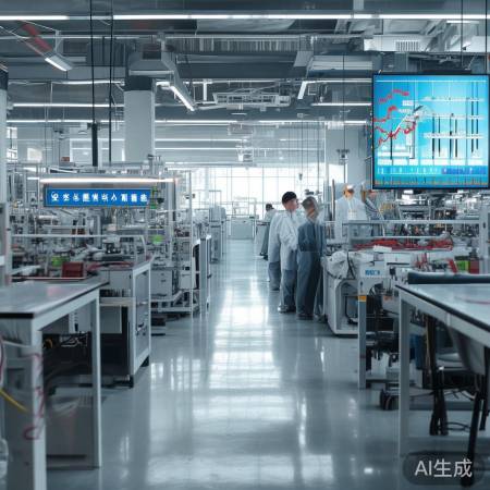 石家庄电视厂研发新篇章