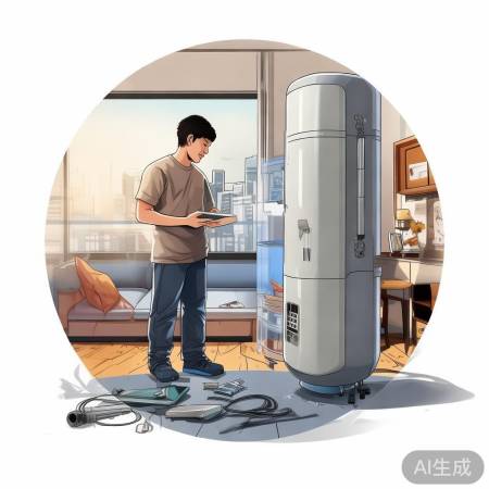 租房热水器安装教程