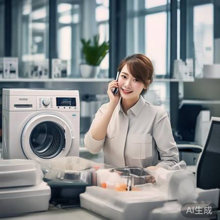 荣事达洗衣机客服电话：4001