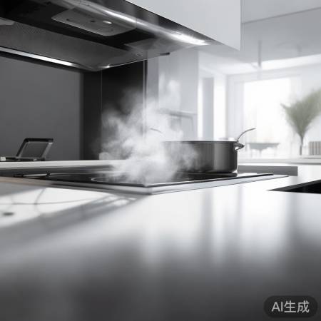 “欧尼尔集成灶，厨房好帮手”