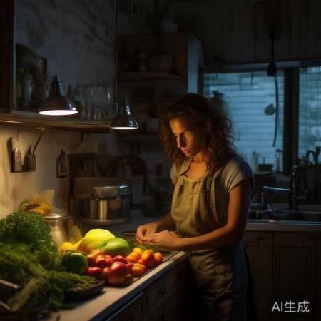 照明充足，安全放心