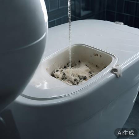 检查过滤器，清除杂质
