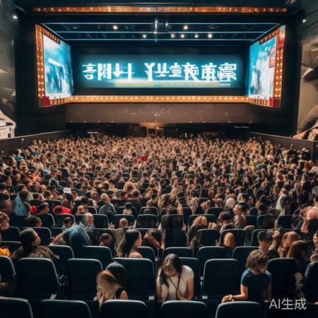 五一档票房破3亿，观影热潮席卷