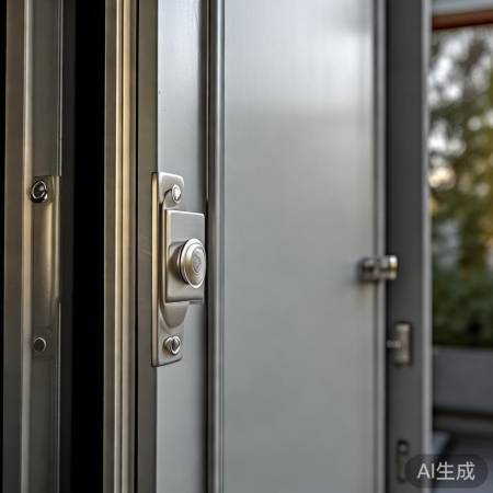选防盗门，安全铠甲，多比多试