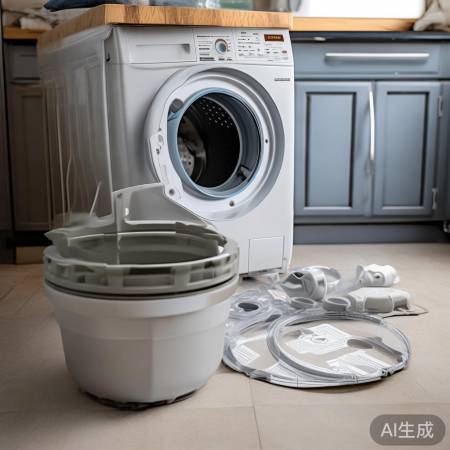 洗衣机桶破损可更换