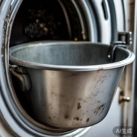 洗衣机桶壁检查及时修