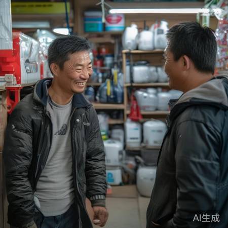 “齐齐哈尔水暖店，老板热情热水