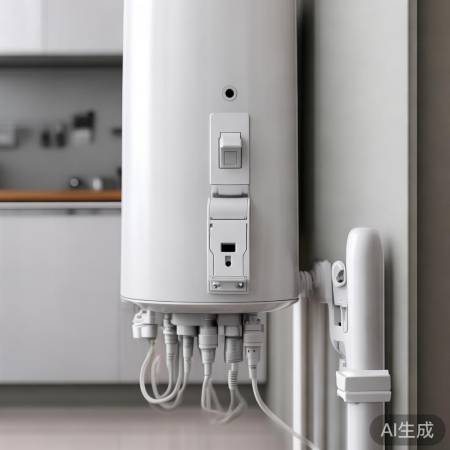 电热水器多孔插座方便省心