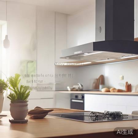 “免拆洗油烟机，生活更简单”