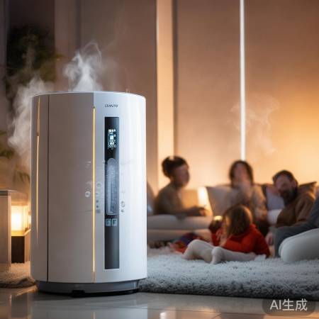 “林内热水器，冬季暖流呵护”