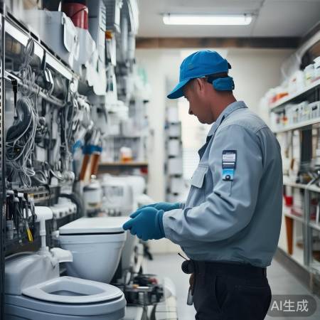 专业马桶维修，严格规范服务