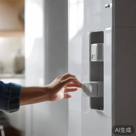 热水器开关位置不一