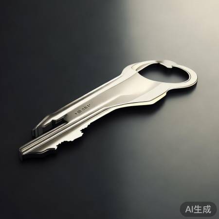 钥匙难插？换把新钥匙