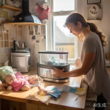 确保宝宝用品卫生，选择随心。