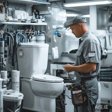 马桶维修规范、认证、节能环保