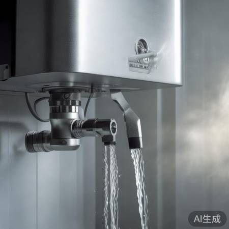 壁挂炉水压低，补水阀解忧