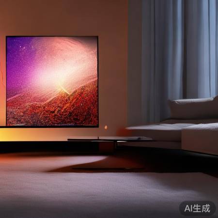 LG OLED电视，护眼舒适
