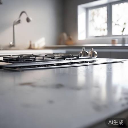 集成灶节能环保，空间整洁，品质