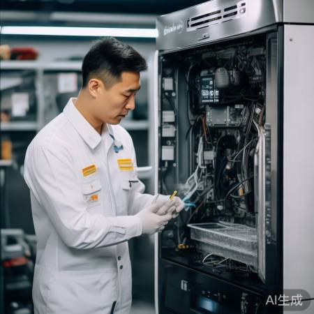 专业认证，保障消毒柜维修