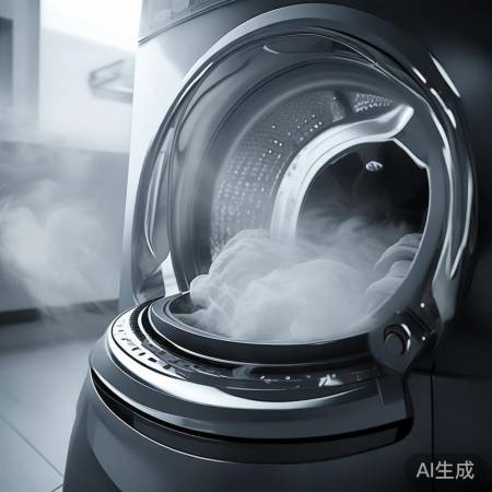 高温蒸汽杀菌洁净洗衣