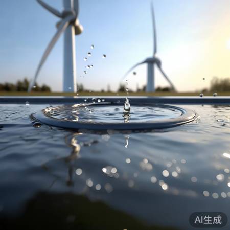 风机底集水盘防积水