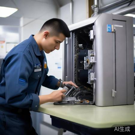专业认证，安全高效维修