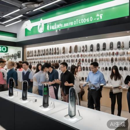渡杰智能锁报修网点介绍