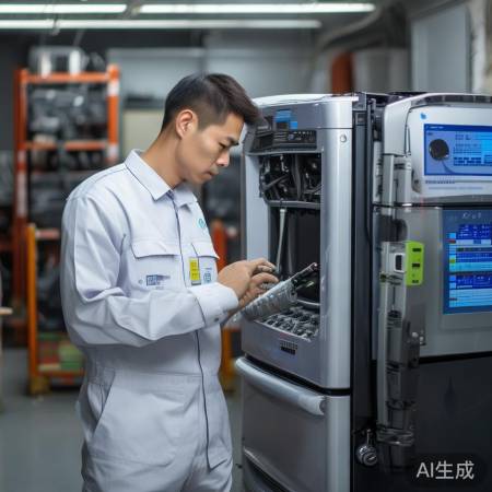 专业认证，严格维修