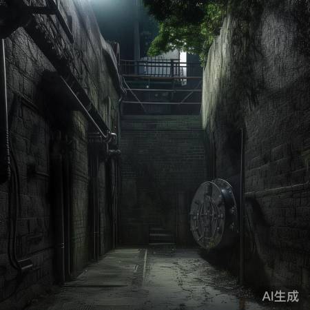 军港保险柜藏匿之谜