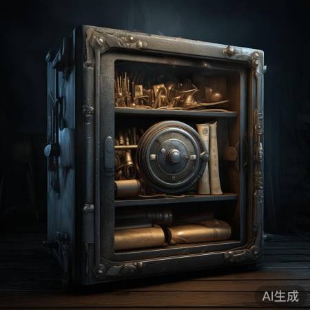 保险柜里的秘密？