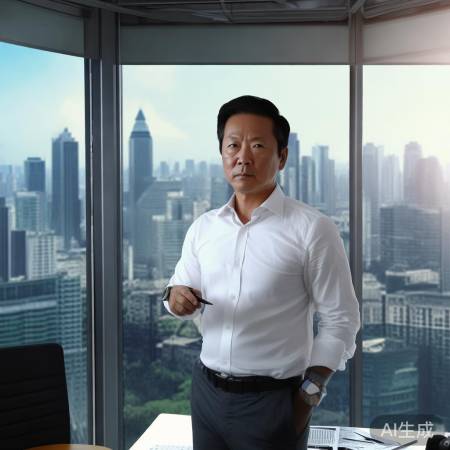 铁人徐正源，创新梦想启航
