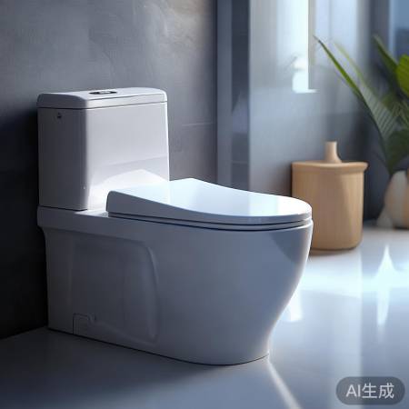 智能马桶，人性化设计