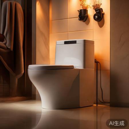 智能马桶喷枪，小确幸生活