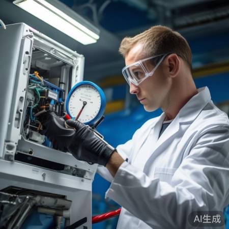 空调制冷剂正常量