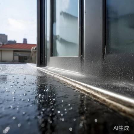 顶楼防盗门清洁法