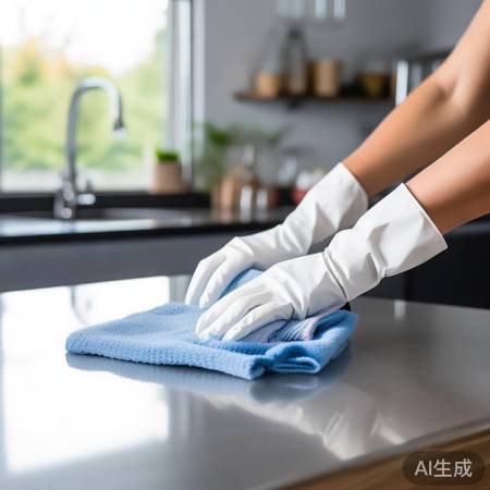清洁保养，护手为重
