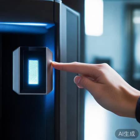 指纹解锁，便捷保险