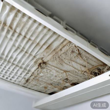 空调滤网清洗小贴士
