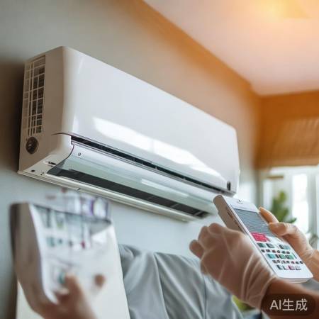 空调维修技巧分享