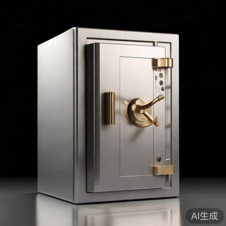 大容量保险柜，防潮防尘，实用美