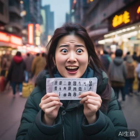 刮刮乐，惊喜无限