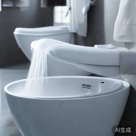 智能马桶冲水选择