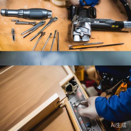智能锁安装工具盘点