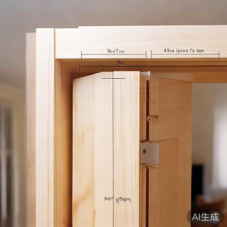 门框尺寸影响安装稳固