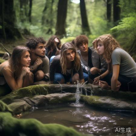 聆听生活，发现美好声音