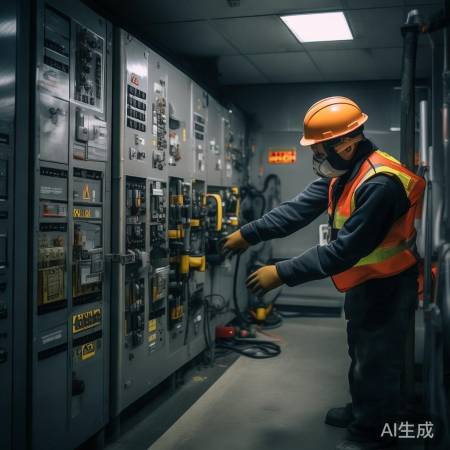 电源关闭，安全至上。