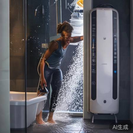 节能省心环保热水器