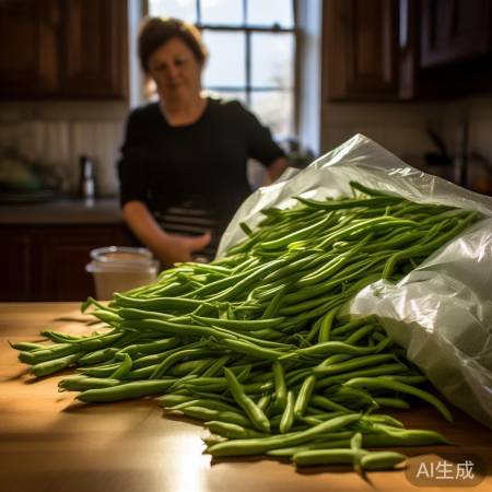 蚕豆保鲜有妙招