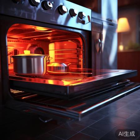 启动加热过程